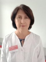 Бегма Валерия Николаевна