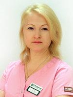 Строк Наталья Юрьевна
