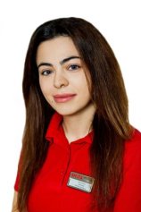 Картоева Любовь Якубовна