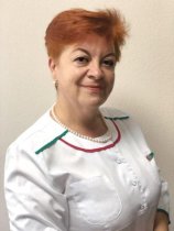 Спирина Галина Ивановна