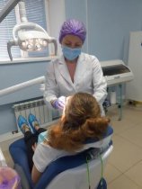 Горбунова Ольга Александровна