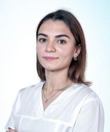 Эйсмонт Ольга Викторовна