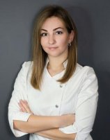 Молотова Мария Алексеевна