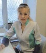 Серова Светлана Юрьевна
