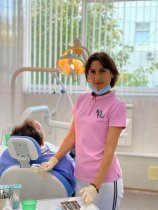 Хрусталёва (Борисова) Яна Валерьевна