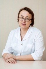 Степанова Элина Георгиевна