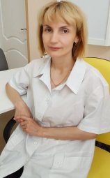 Нечитайло Виктория Христофоровна