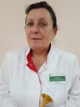 Лопунова Елена Ивановна