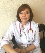 Черных Алевтина Геннадьевна