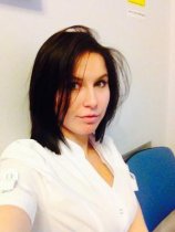 Ергашева Кристина Сергеевна