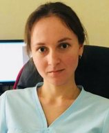 Воронова Ирина Сергеевна