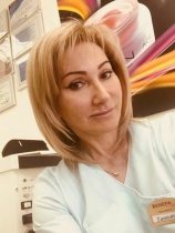 Крылова Татьяна Евгеньевна