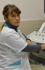 Прохорова Марина Олеговна