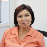 Беликова Галина Михайловна
