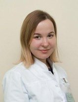 Хасанова Алина Рашидовна