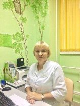 Юдина Ирина Николаевна