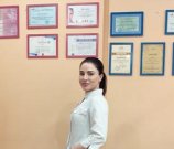 Кикова Зара Кикавна