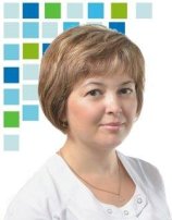 Харичкина Галина Михайловна