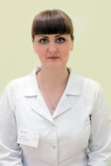 Бахарева Анна Петровна