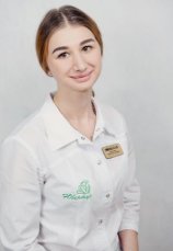 Алборова Майя Сулхановна