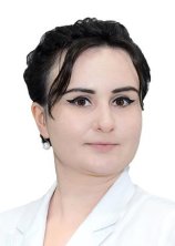 Нармания Ирма Георгиевна
