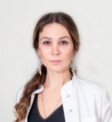 Побединская Олеся Сергеевна