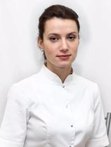 Мирошкина Мария Валерьевна