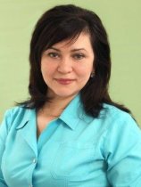 Литвинова Светлана Владимировна