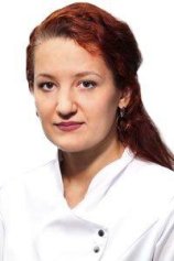 Федоренко Елена Вениаминовна