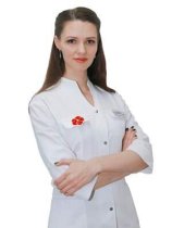 Лебедева Серафима Викторовна