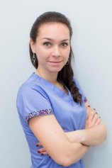 Башмакова Олеся Михайловна