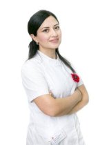 Курбанова Хадижа Ибрагимовна