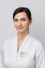 Едзаева Нелли Джемаловна