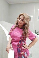 Тадевосян Аревик Гароевна