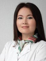Ким Эвелина Константиновна