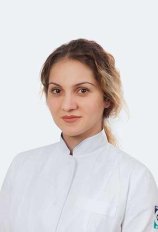 Чопалаева Сабина Камиловна