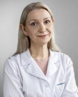 Юрьева Марина Владимировна