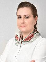 Степанова Анна Вячеславовна