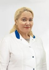 Рубец Елена Ивановна