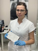 Бачкова Надежда Александровна