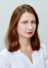 Бабушкина Елена Васильевна