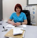 Северина Светлана Борисовна
