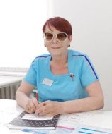 Погорелая Людмила Сергеевна