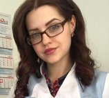Шкреба Анастасия Андреевна