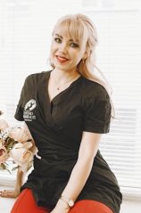 Пашкова Алла Владимировна