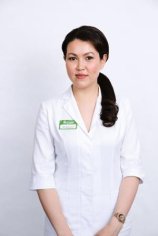 Ахмадуллина Светлана Робертовна