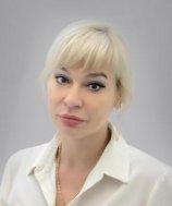 Хорват Анна Вячеславовна