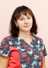 Непомнящих Анастасия Александровна