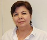 Теренецкая Елена