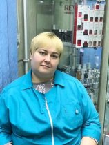 Пастухова Марина